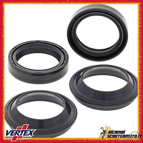 Fork oil seal - &, dust
