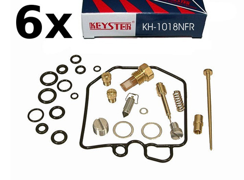 Keyster carburetor repair kit - keyster,
