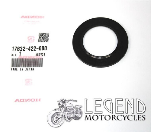 Genuine honda cbx1000 fuel cap - honda,