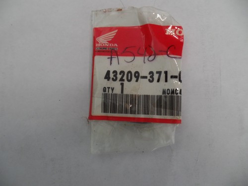 Nos honda brake - nos, piston