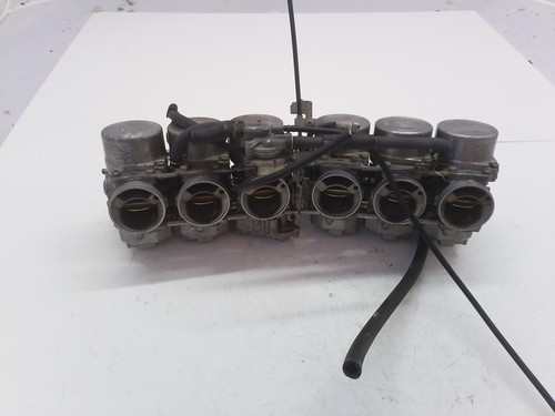 Honda cbx 1000 - throttle, body