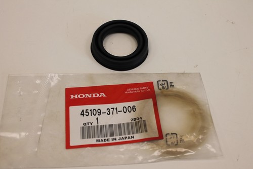 Front brake caliper dust seal - brake,