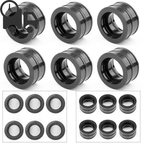 Carb inlet intake rubbers - carb,