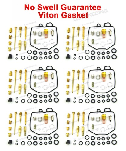 Carburetor rebuild kit - 6,