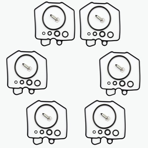 Carburetor repair kit - 6x,