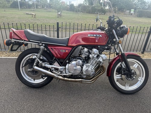 Honda cbx 1000 - cbx,