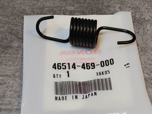 Brake recall spring xr600r - brake,