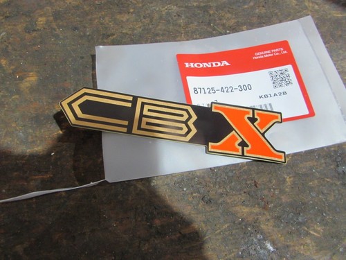 Nos honda cbx cbx1000 side - honda,