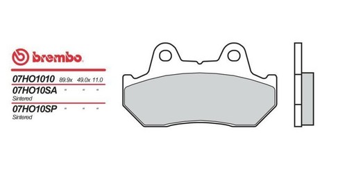 Brake pads arri brembo - brake,