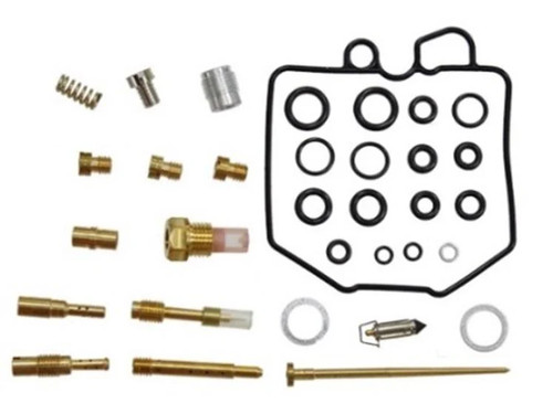 Carburetor rebuild kit honda - carburetor,