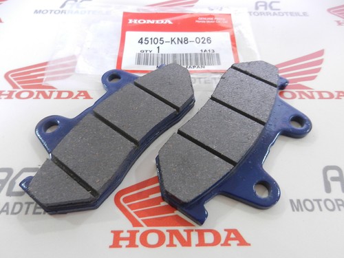 Honda cbx 1000 front brake - front, pad