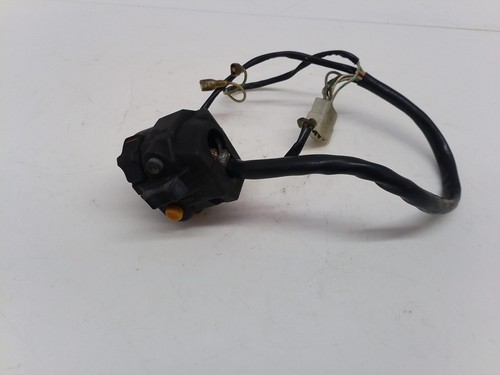 Honda cbx 1000 - left, light