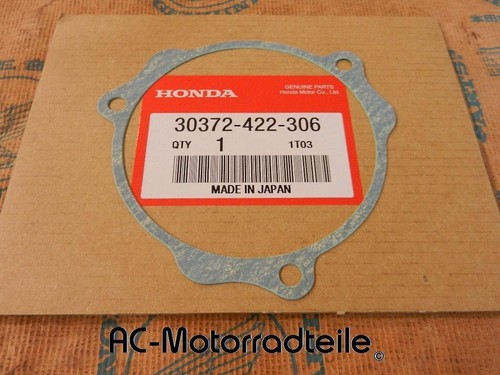 Honda cbx 1000 - ignition, points