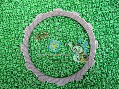 Cbx1000 clutch friction plate - friction,