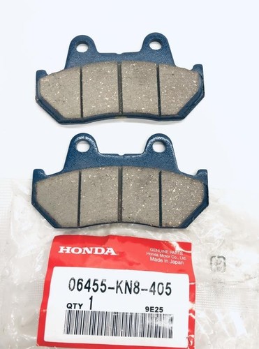 Front brake pads honda cbx - brake,