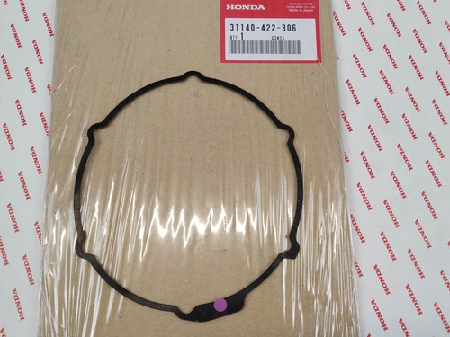 Alternator housing gasket