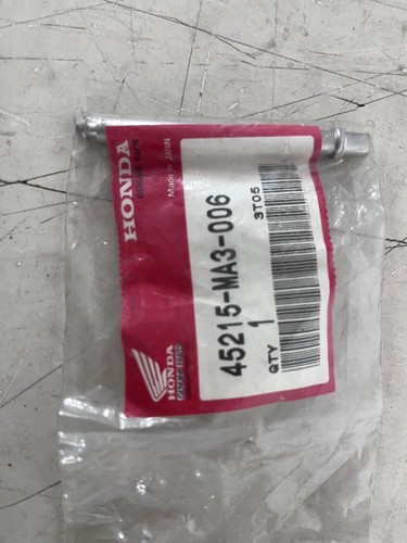 New genuine honda - new,