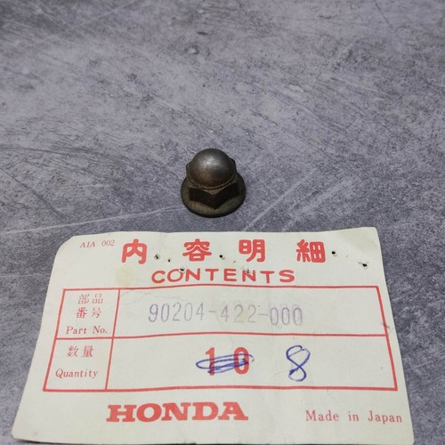One eyed nut - nut, m10