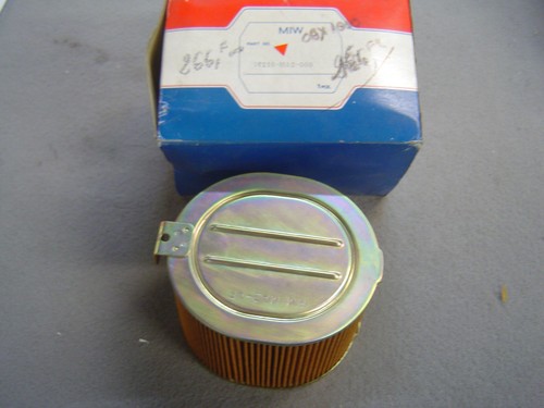 Air filter compatible - filter, with